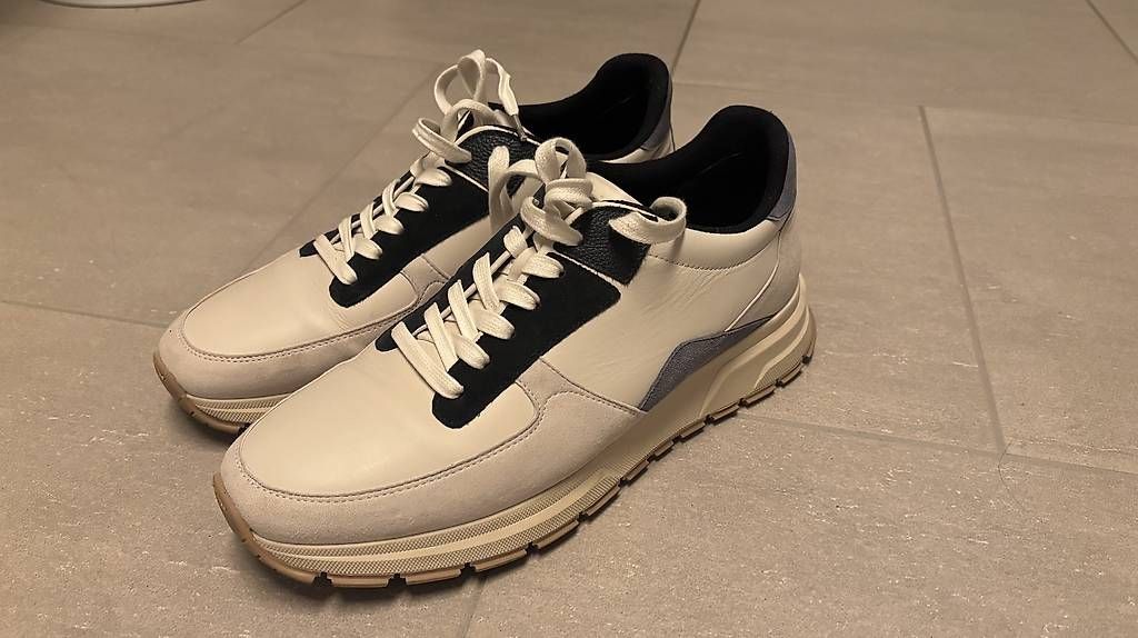 Scarpe da uomo: Baskets Bobbies 46 – Usato da Lugnorre venduto da Dede1717