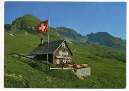 UNTERIBERG Käsernalp Drusberghütte