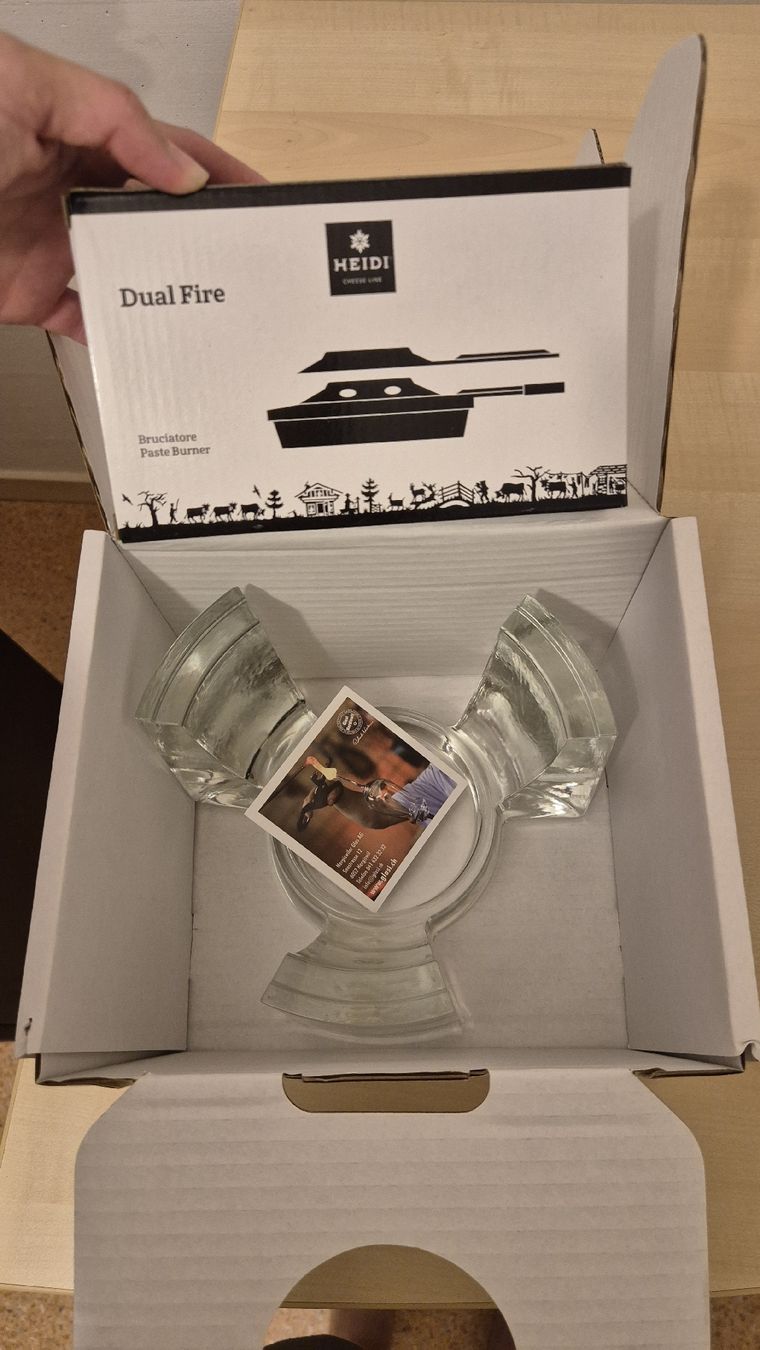 Glasi Hergiswil Gläser: Rechaud Hergiswil Glas – Neu (gemäss Beschreibung) aus Watt von sarahZH1995 2