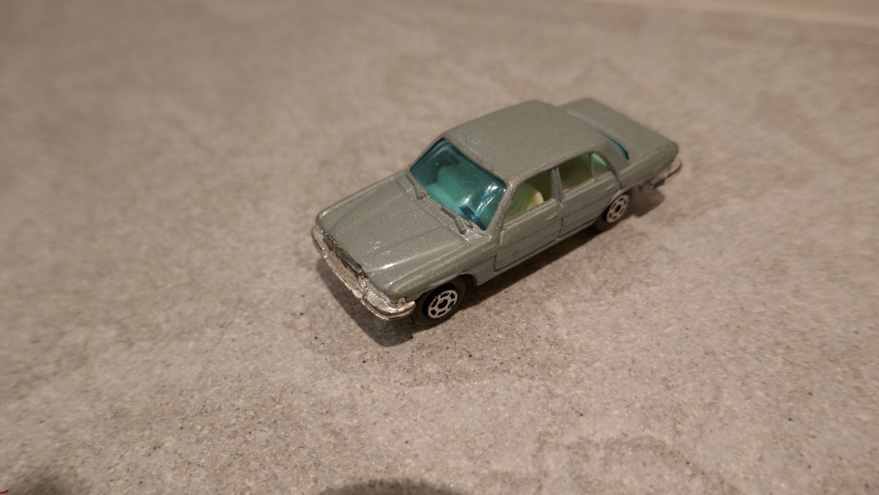 Mercedes-Benz Modellautos: Yat Ming - Mercedes-Benz 450 SEL – Gebraucht aus Allmendingen b. BE von MMC-MuMeCo