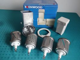 Kenwood Trommelraffel A948 für Chef/Major Küchenmaschine