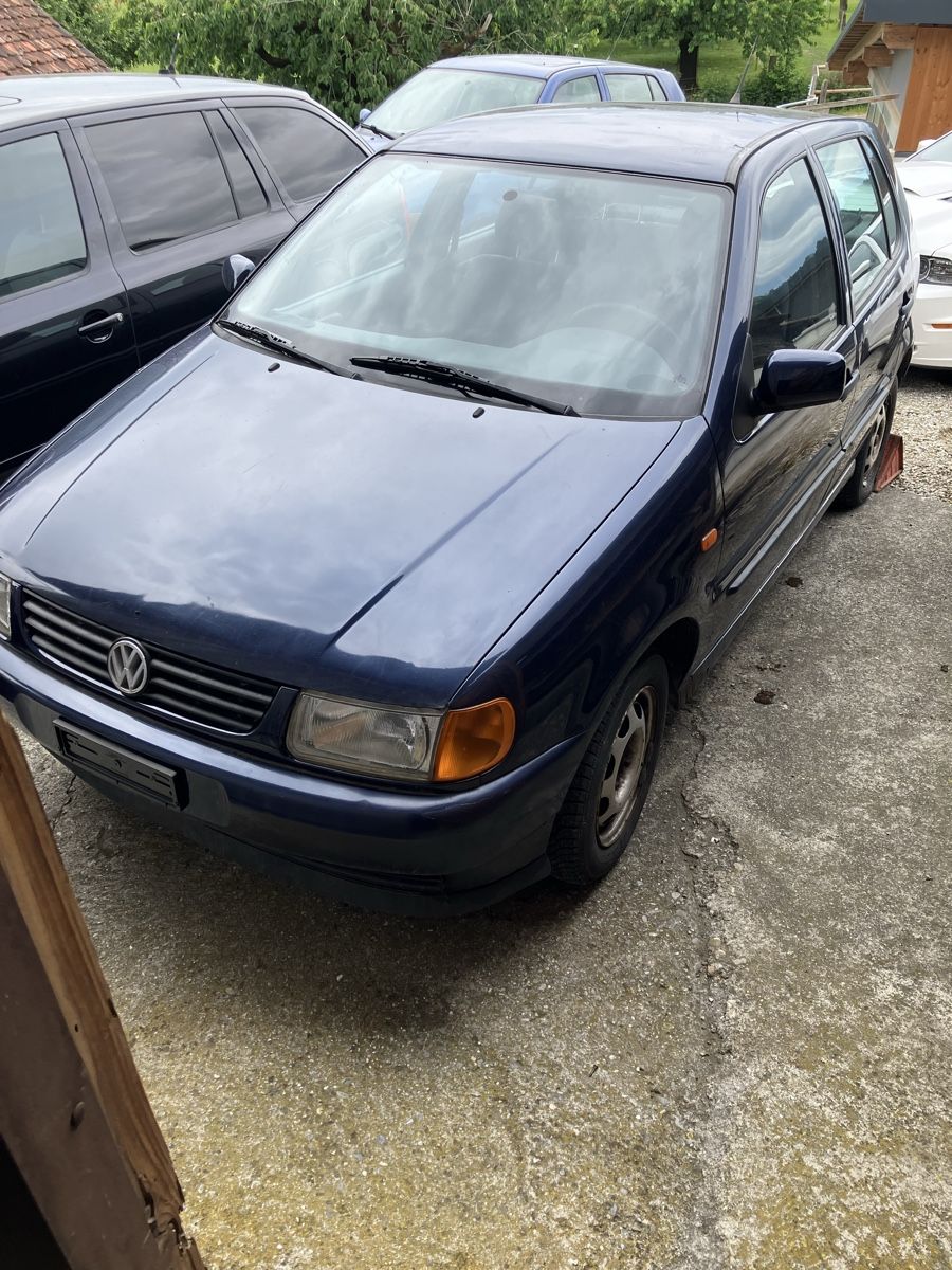VW Automobili: VW Polo 6N – Usato da Zauggenried venduto da vwdomi88 1