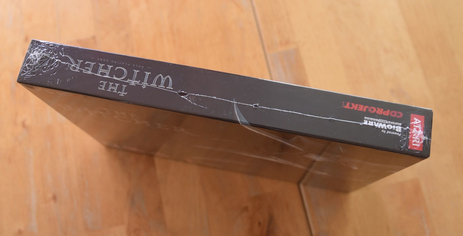 Giochi: The Witcher Collector's Edition (NEU) – Usato da Frenkendorf venduto da gelbeZinnie 2