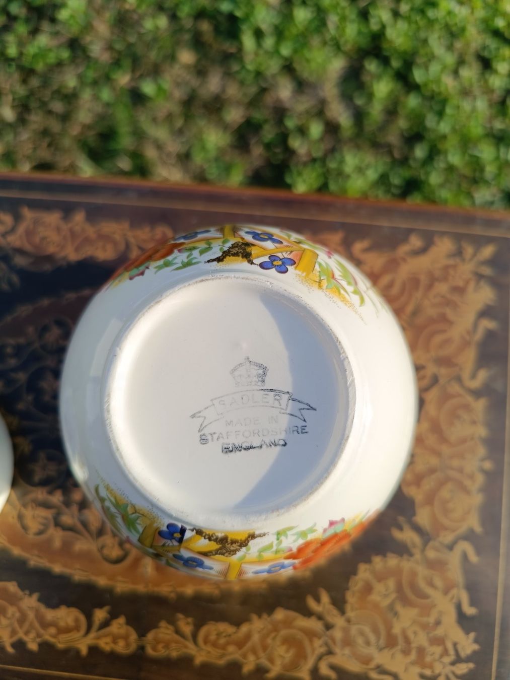 Vase & Récipients: Sadler Ginger Jar - England – D'occasion à S. Antonino par sab_z5qw 3