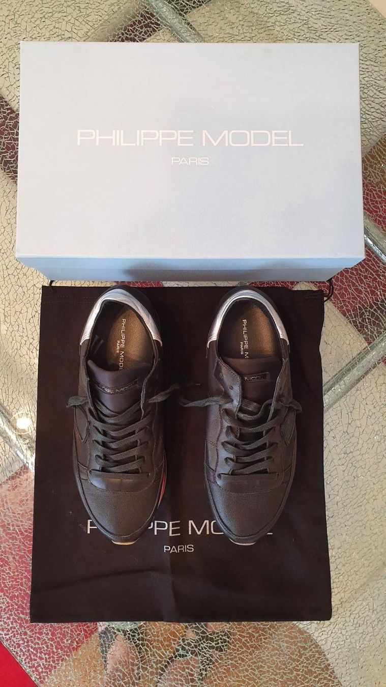 Scarpe da donna: Philippe Model Gr. 40 – Usato da Luzern venduto da Edii025 5
