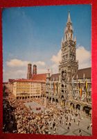 München Marienplatz 1978 top