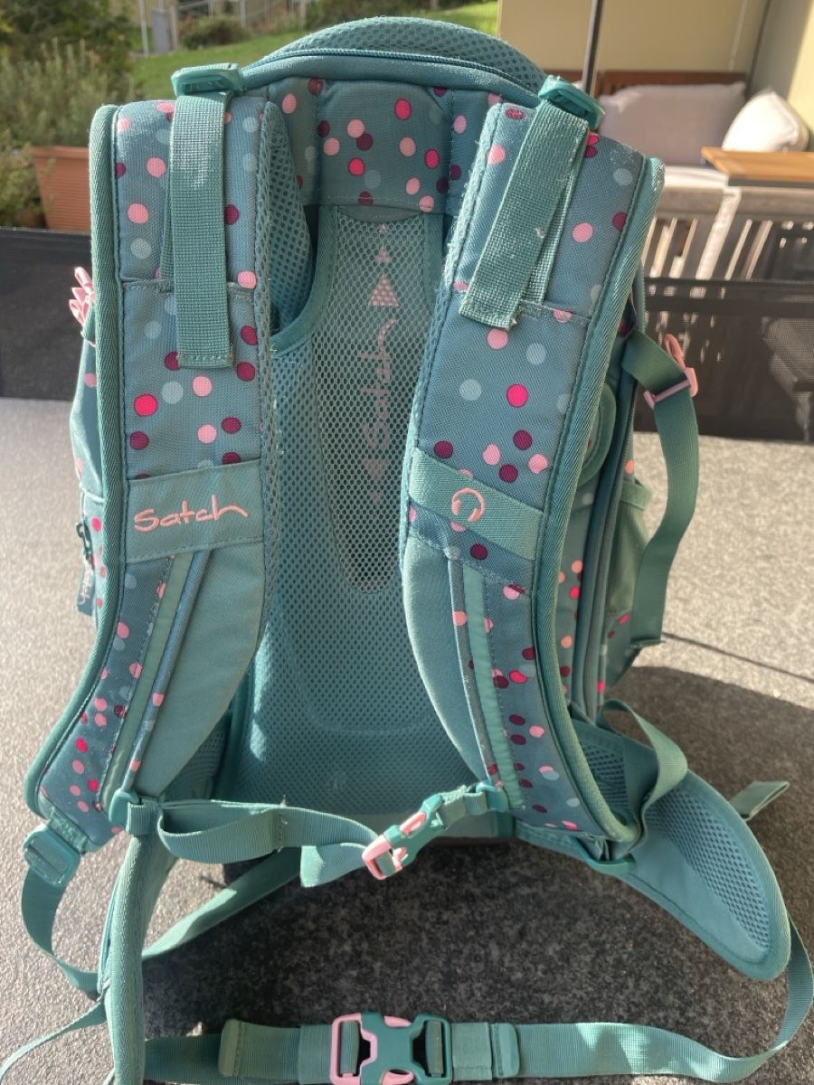 Satch Borse & Zaini: Schulrucksack Satch Match – Usato da Thalwil venduto da Solsito26 2