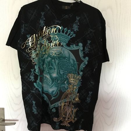 Christian Audigier Tshirt