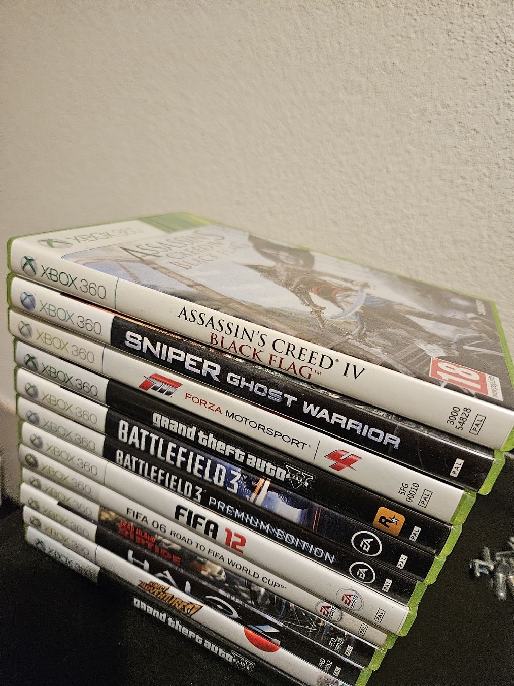Microsoft Giochi: XBOX 360 Spiele 11einhalb Stück – Usato da Güttingen venduto da swe_bkw7 1
