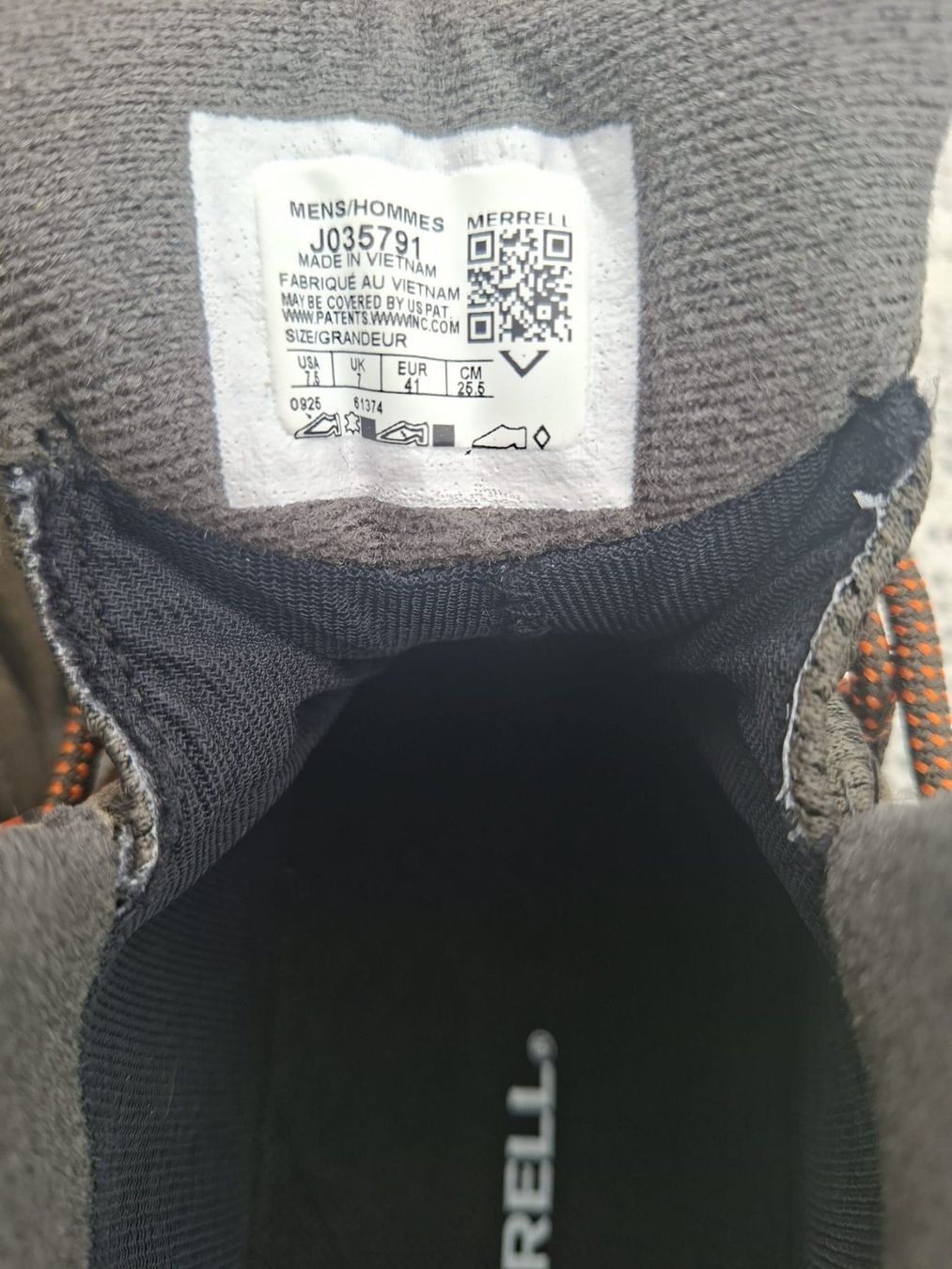 Neue Merrell Moab 3 Mid Gore-Tex Wanderschuhe Grösse 41 (Neuf (Voir ...