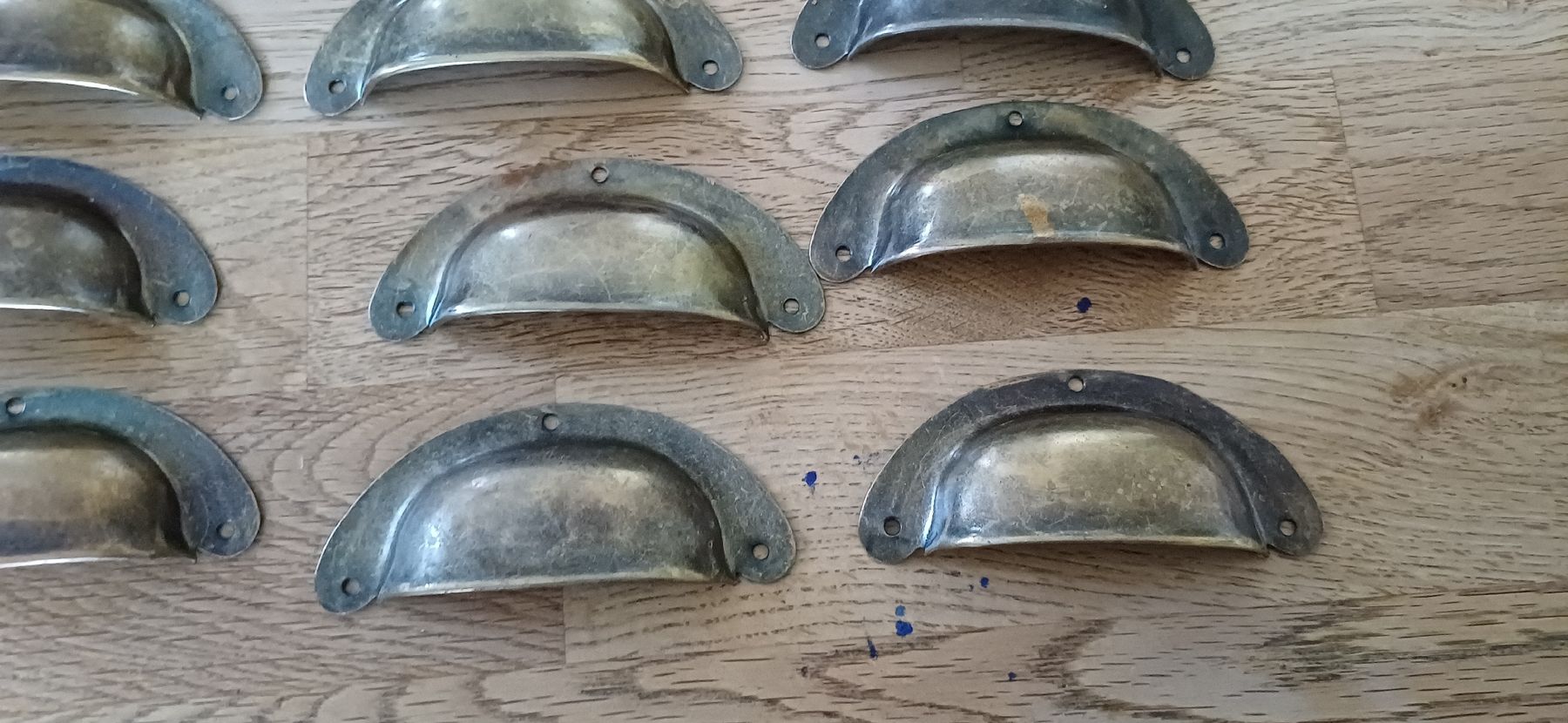 Quincaillerie: 20 Schubladen Griffe – D'occasion à Flawil par Naphtali 8