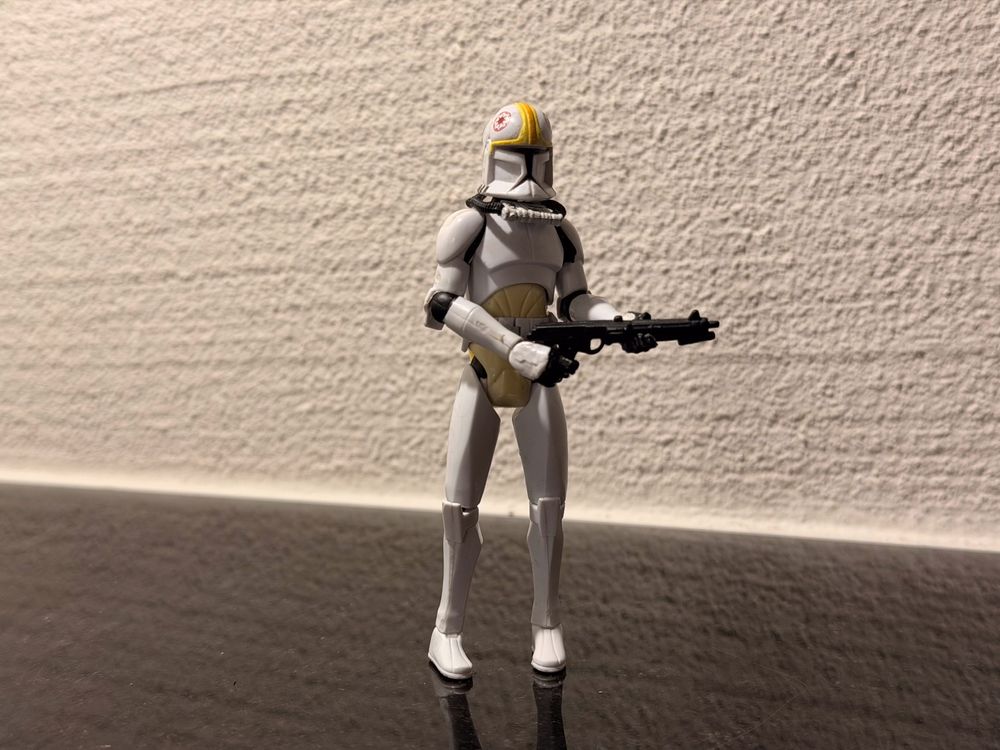 Hasbro Star Wars The Clone Wars Clone Pilot Phase I (Gebraucht) in ...