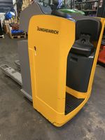 Niederhubwagen, Jungheinrich, Stapler