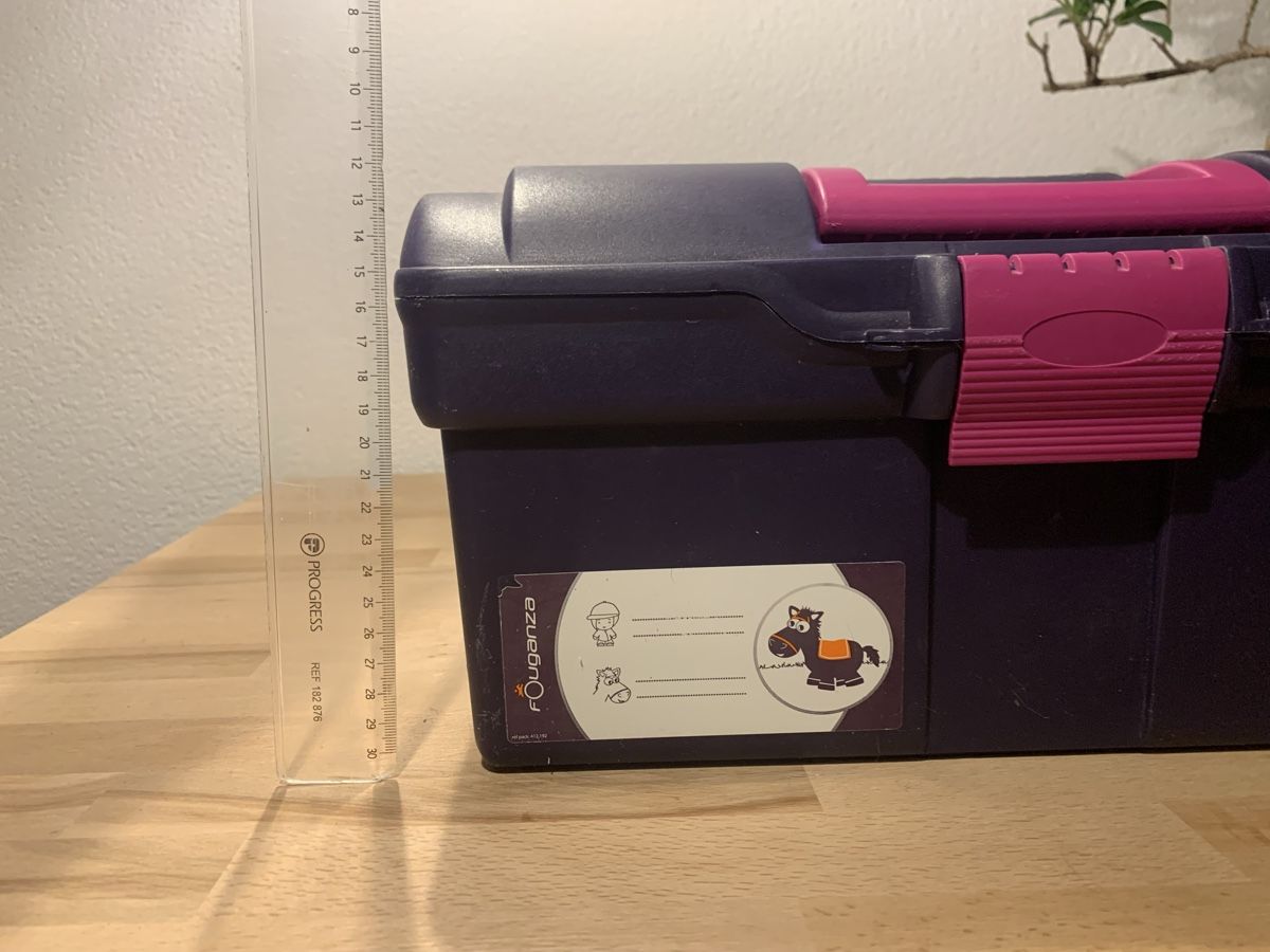 Accessori per capelli: Boîte à brosses – Usato da Ipsach venduto da lsa_x8yq 3