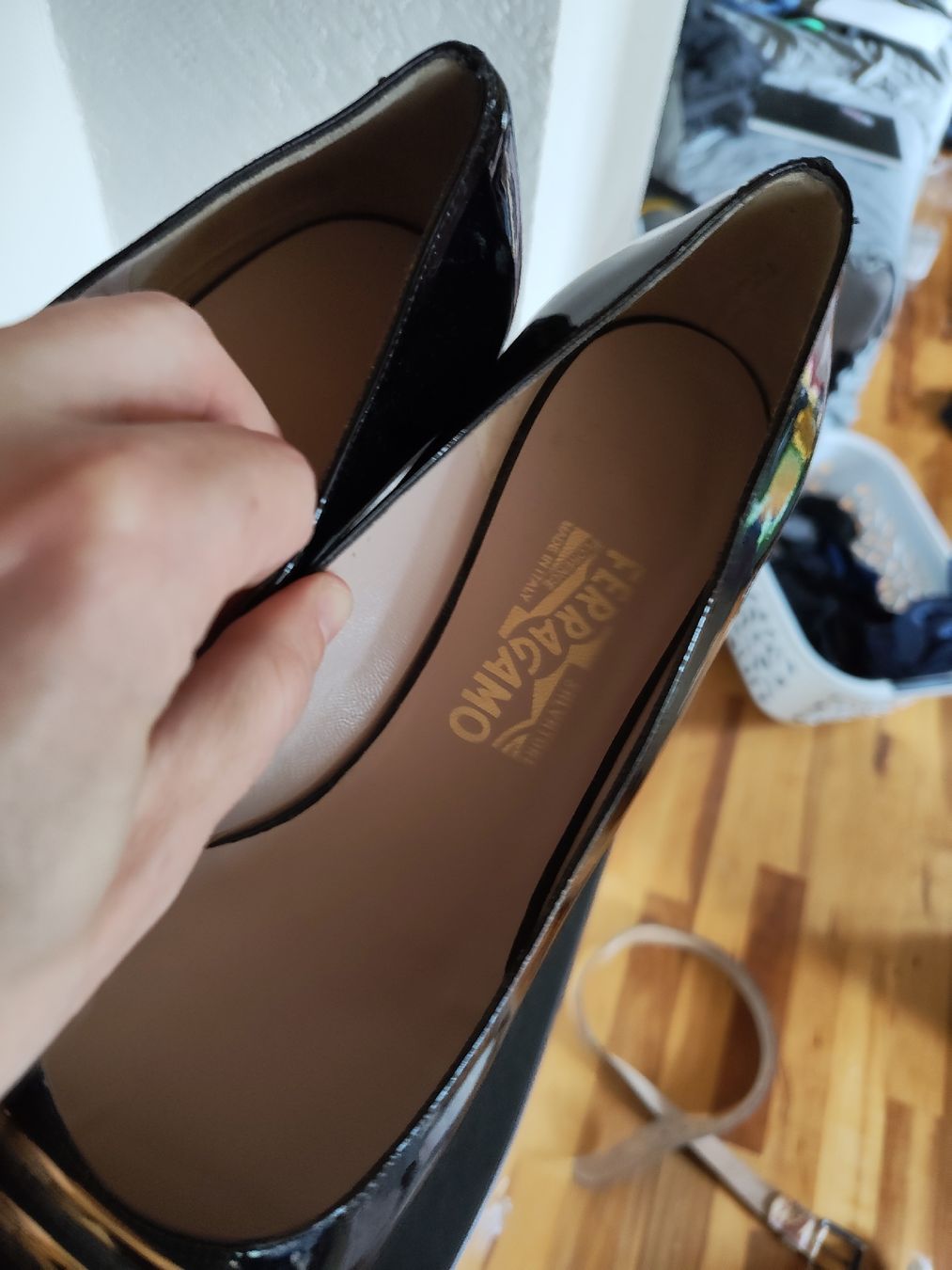 Scarpe da donna: FERRAGAMO – Nuovo (secondo la descrizione) da Niederglatt SG venduto da bella2022 3