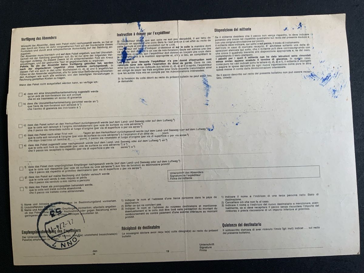 Tutti i francobolli: Lotzwil Briefmarken – Usato da Binningen venduto da chr_cr5n 1