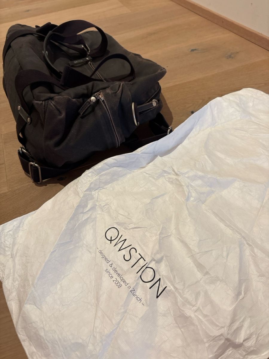 Qwstion Sacs: Qwstion Overnighter Tasche – D'occasion à Oetwil am See par Aldox108 5