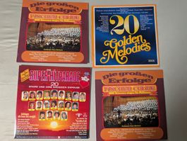 Grosses James Last Vinyl LP Konvolut 34 Stück Paket ab 1.-
