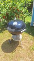 Weber Kugelgrill Holzkohle, 55 cm Durchmesser