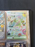 Pokemon Karte Mew ex holografisch neuwertig