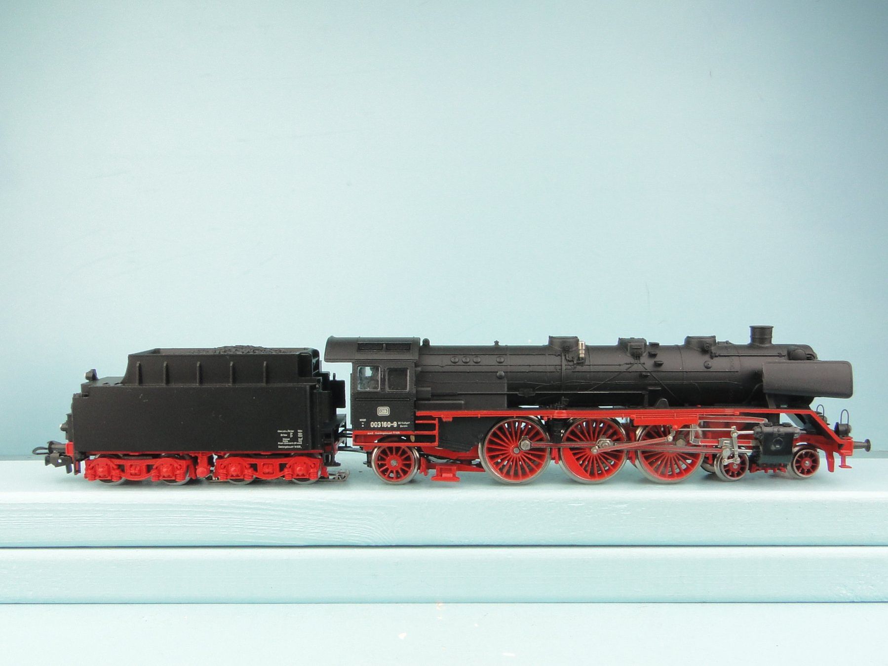 Märklin Modelleisenbahnen: Märklin 3085 Dampflok BR 003 – Gebraucht aus Bülach von cann11 7