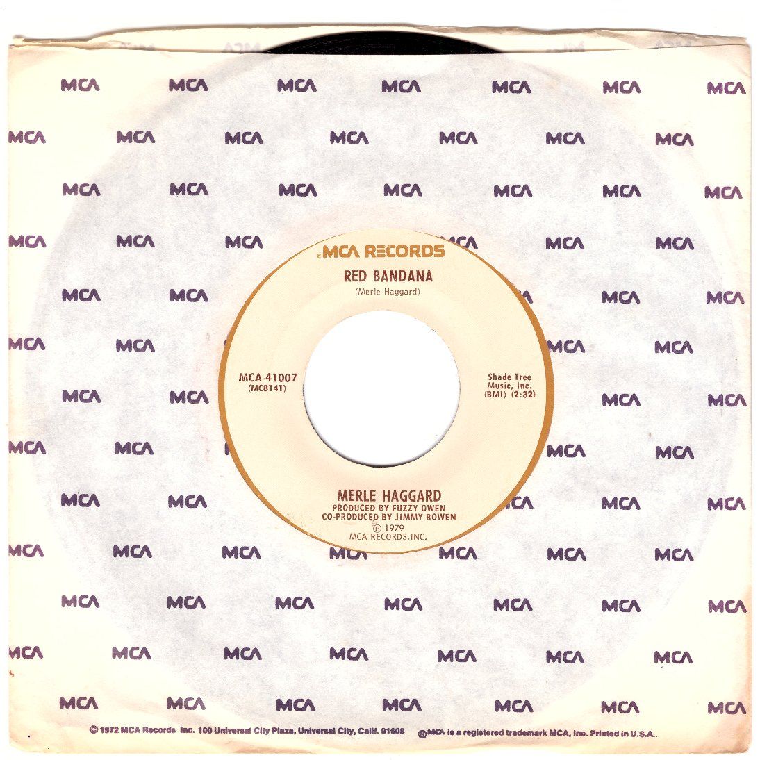 Vinyles: MERLE HAGGARD – D'occasion à Bassersdorf par house-of-vinyl
