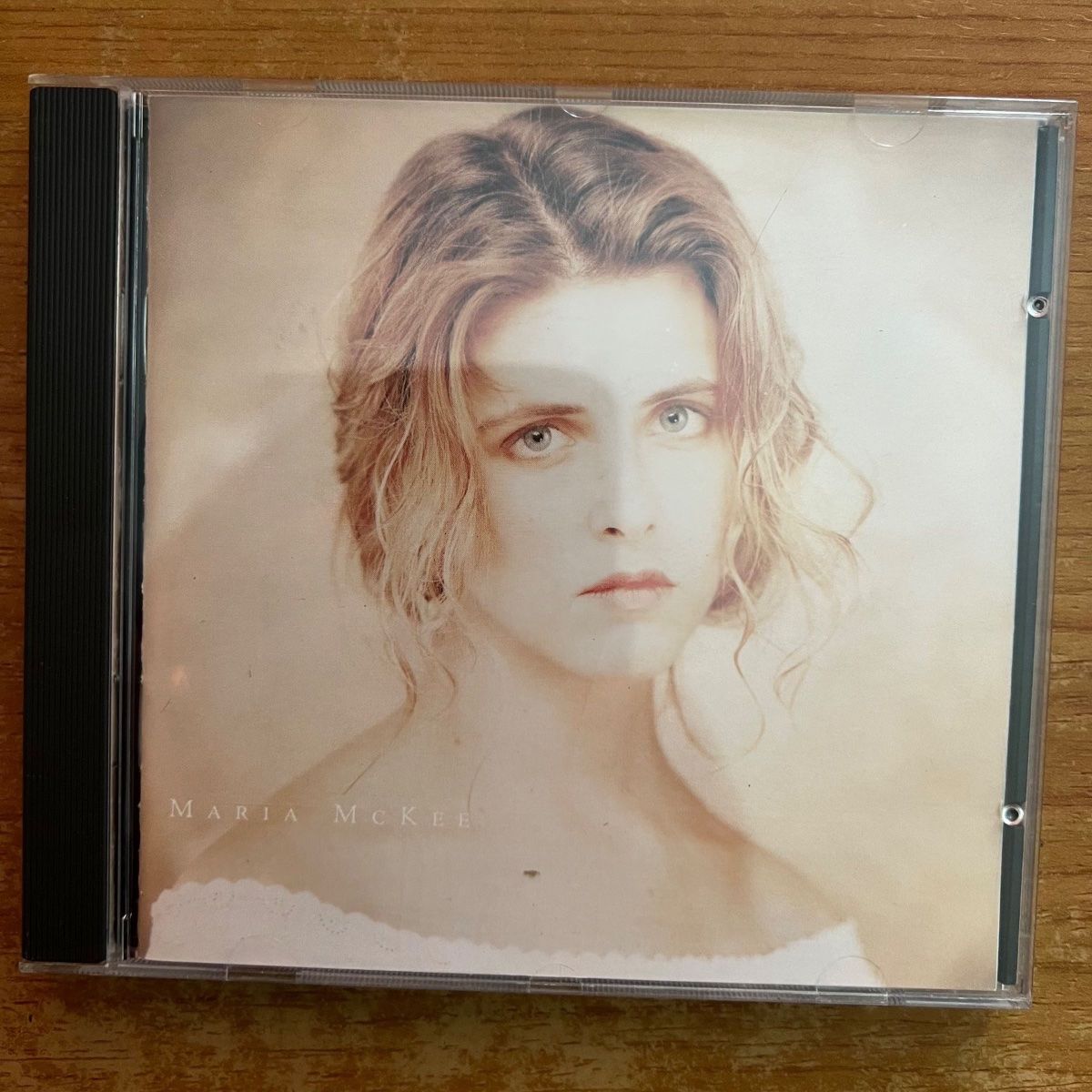 CDs: Maria McKee - Same / CD - 1. D-Press. 1989 - TOP – D'occasion à Gais par soundcave57