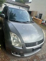 Suzuki Swift 1.5 Limousine grau metallic 5 Türen