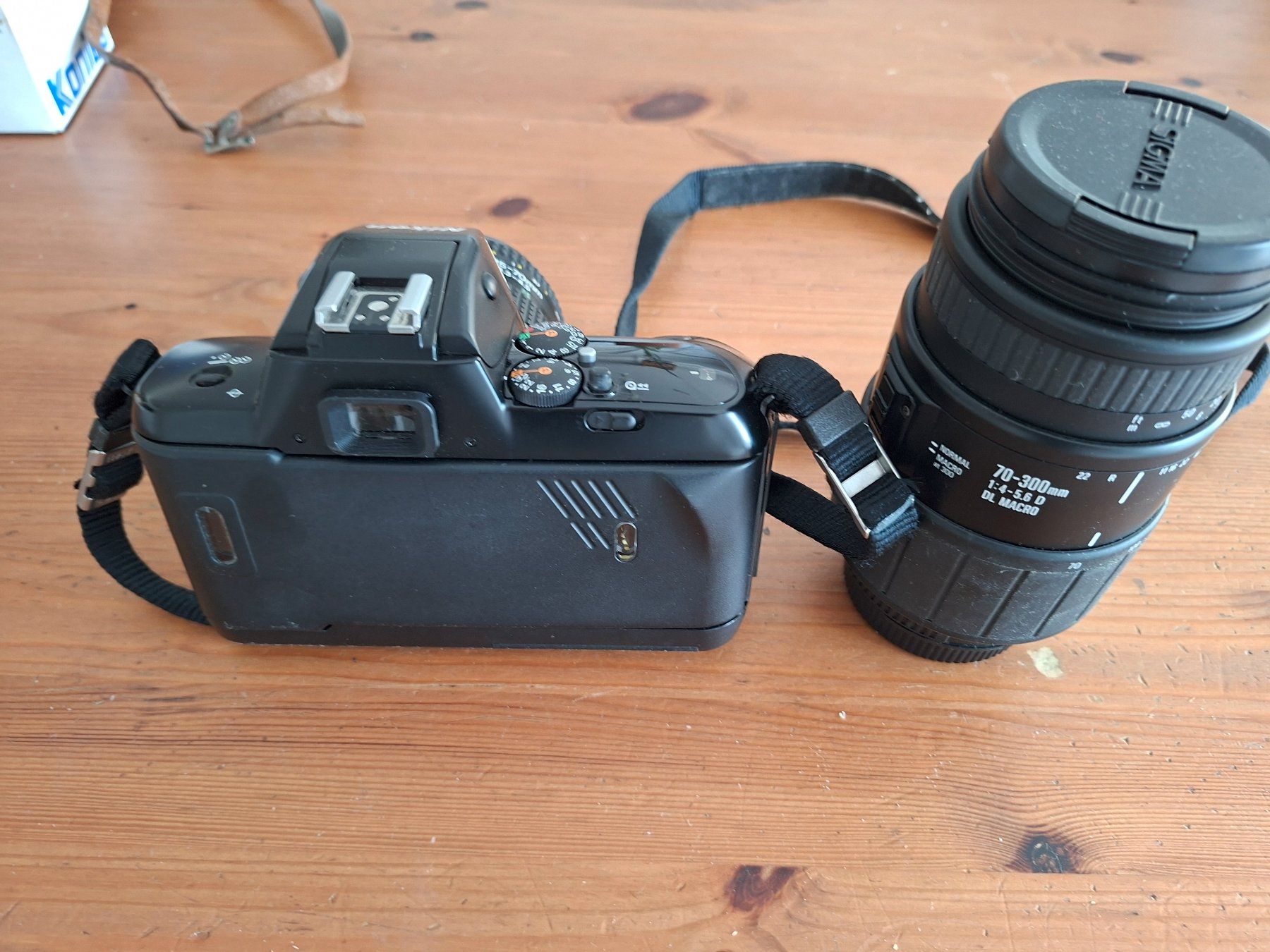 Nikon Appareil photo: Nikon F-401x – D'occasion à Müswangen par Rapold_IT_Service 2