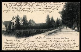 AK Yverdon, Avenue des Bains