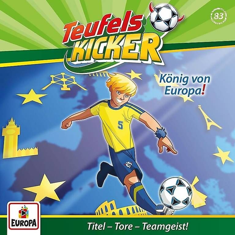 CDs: CD Hörspiele Die Teufelskicker – D'occasion à Dürnten par Fuffli 3