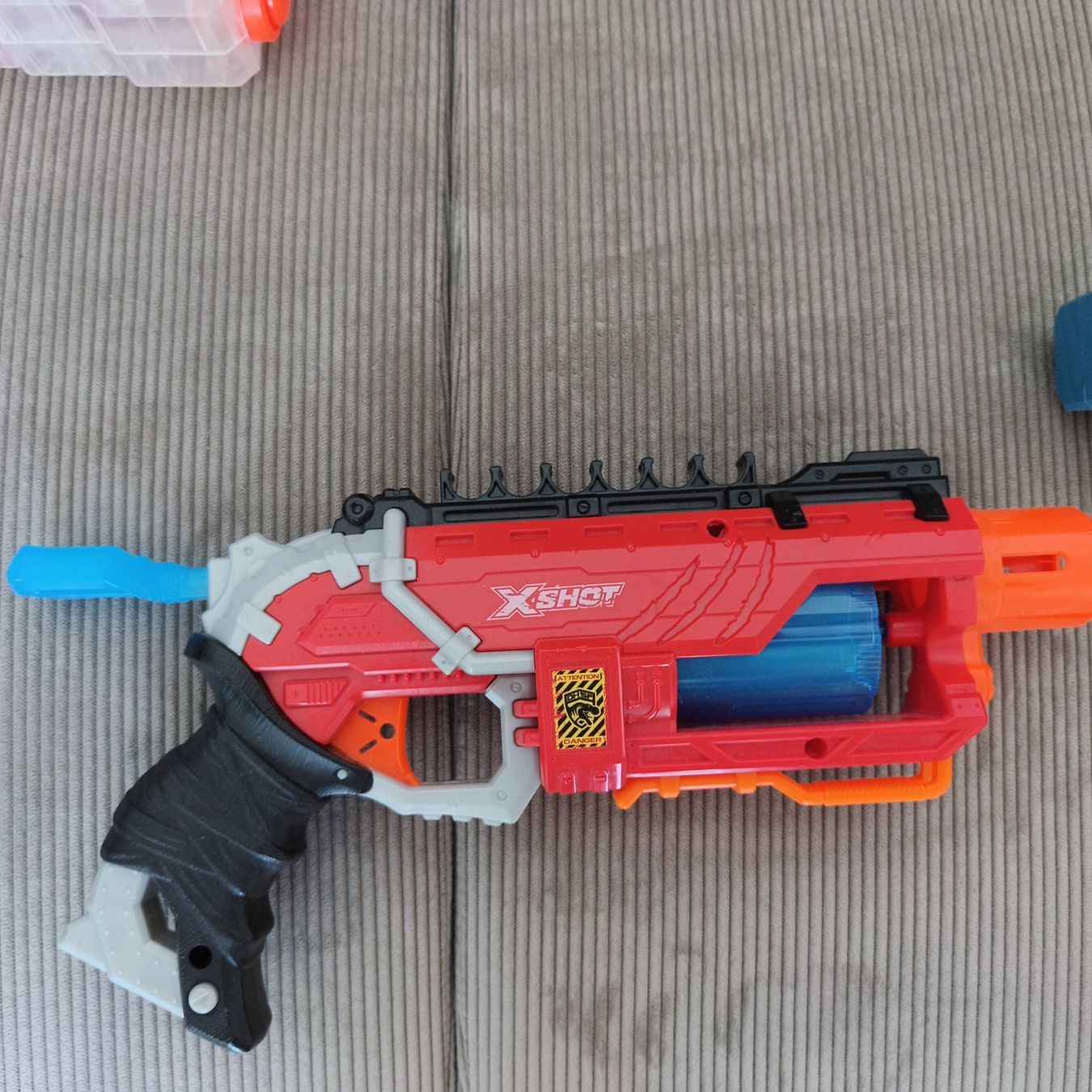 Nerf Jouets: Nerf Blaster (Set 6 Modelle) – D'occasion à Meilen par FAVALLID 1