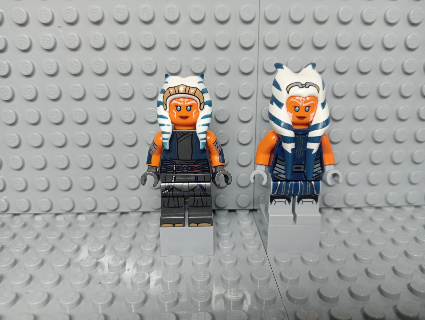 Lego Baukästen: Lego Star Wars - Ahsoka Tano – Neu (gemäss Beschreibung) aus Arconciel von