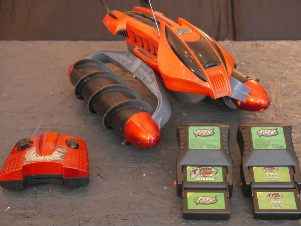 Terrain Twister Tyco RC (Gebraucht) in Uster für CHF 10 - nur Abholung