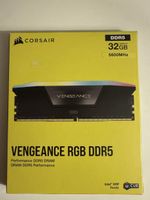 Corsair Vengeance RGB DDR5 32 Gb
