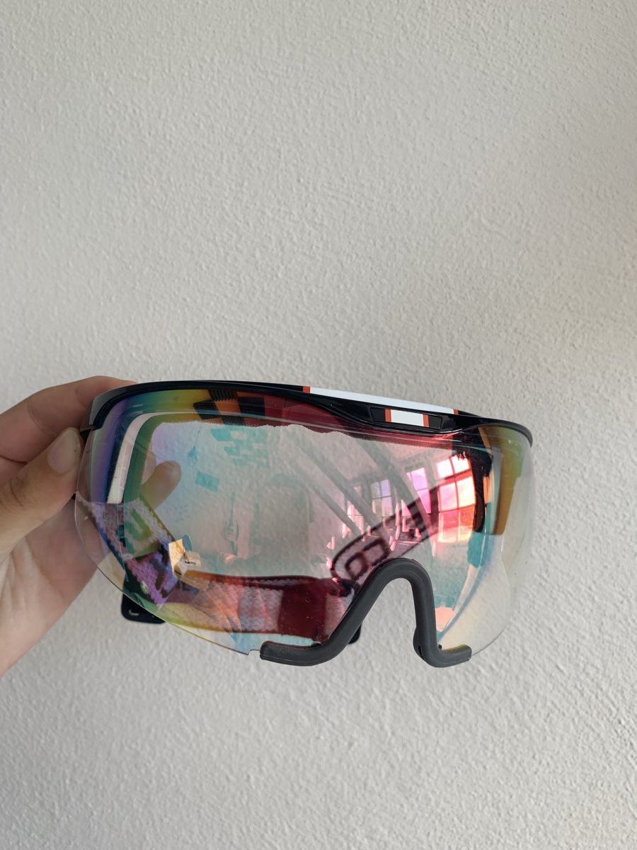 Occhiali & Lenti: Casco Carbonic Skibrille / Langlaufbrille – Usato da Wald ZH venduto da rocknrollyy 4