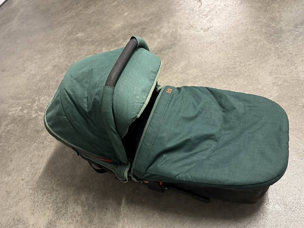 Kinderwagen: Tfk multi X wanne – Gebraucht aus Thun von gab_79hj