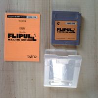 game boy nintendo - Flipull  + instruction