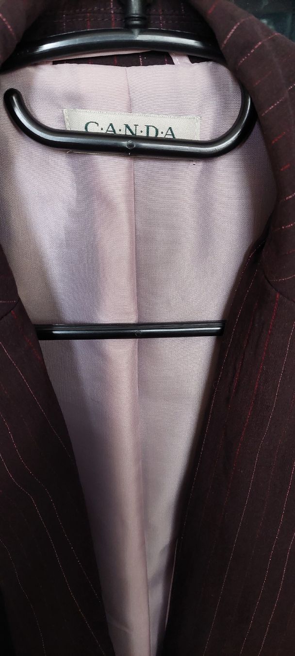 C&A Giacche: Damen Blazer Grösse 44 – Nuovo (secondo la descrizione) da Rütihof venduto da cla_v8dy 6