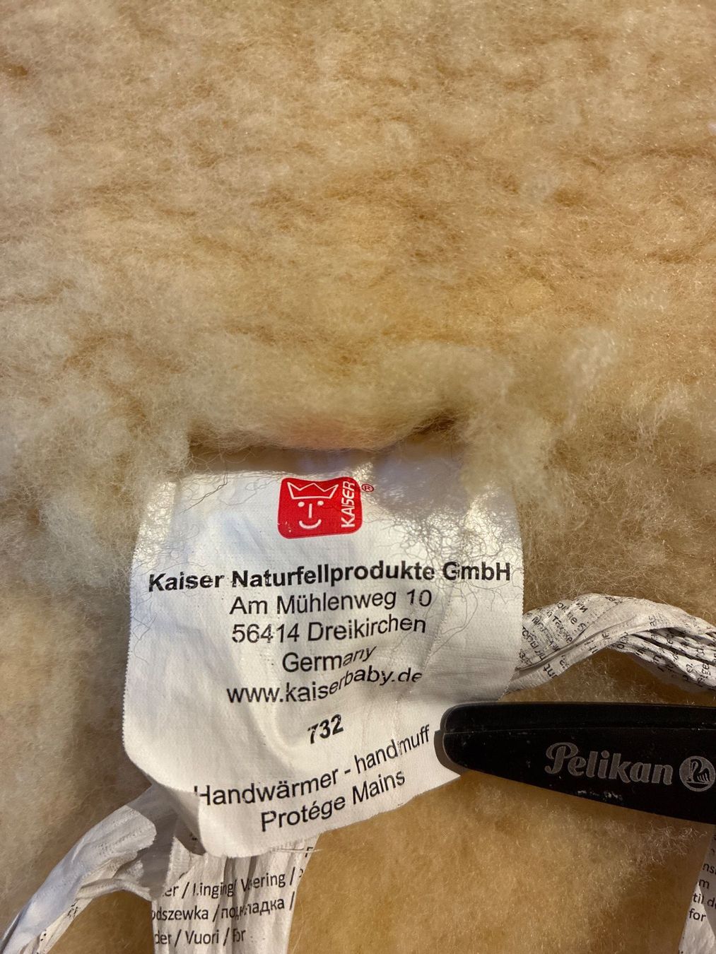 Kaiser Autres vêtements & accessoires: Kaiser Handwärmer Lammfell – D'occasion à Eggenwil par mic_b5l2 3