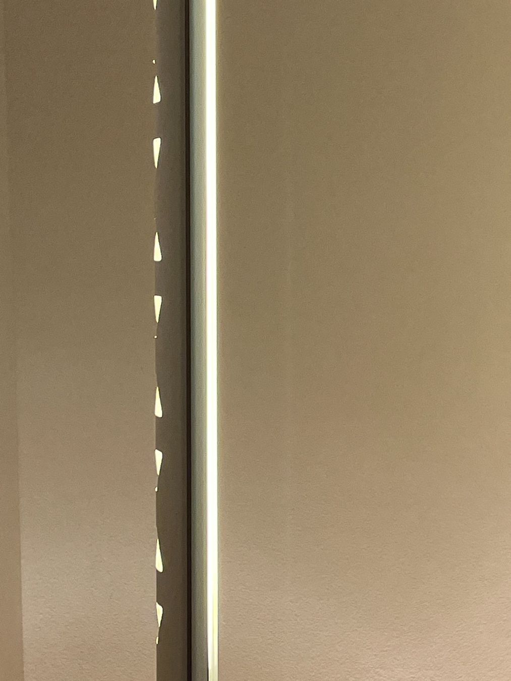 Lampen: Designer-Stehlampe Aluminium matt – Gebraucht aus Baden von die_9vf9 5