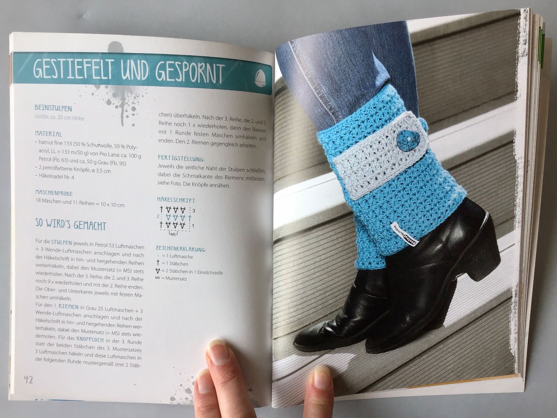 Libri: Buch: Käkeln im Hatnut-Style – Usato da Bubendorf venduto da Alpenheidi 3