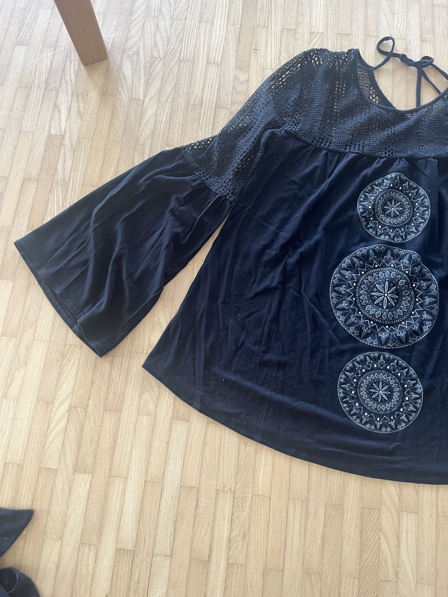 Camicette: Bluse/ Tunika  – Usato da St. Gallen venduto da elli18 1