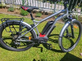 VTC électrique Moustache