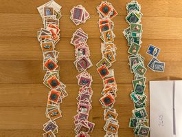 91.20 Pro Patria Sammlung ungestempelt postfrisch Neu Lot