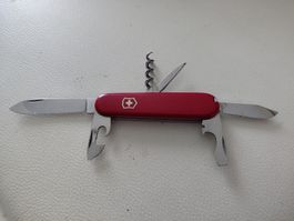 Victorinox Offiziersmesser Rot - Top!