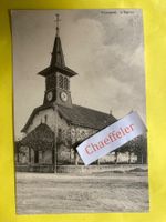 1917 Yvonand, L‘Eglise