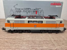 Märklin 3655 E-Lok BR 111 DB Digital H0