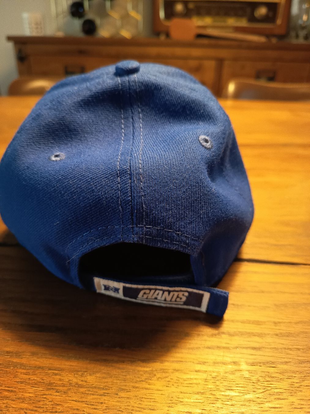 Altro in  Abbigliamento & Accessori: Mütze / Kappe New York Giants  – Usato da Belp venduto da lamadefi12 3