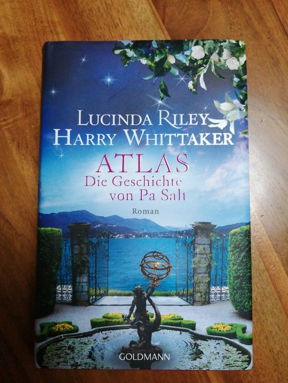 Lucinda Riley, Atlas die Geschichte von Pa Salt Kaufen auf Ricardo